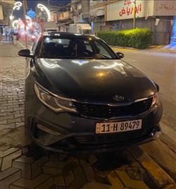 كيا اوبتيما